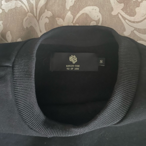 *soldd*Darc Sport Bushido Code Crewneck - Picture 4 of 6